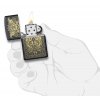 Zippo 26901 Monster Design