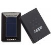 Zippo 26916 Slim® Navy Matte - dárková krabička