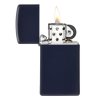 Zippo 26916 Slim® Navy Matte