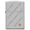 Zapalovač Zippo 20952 Logo and Flame