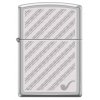 Zapalovač Zippo 20953 Diagonal Waves