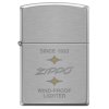 Zapalovač Zippo 21924 Zippo Since 1932