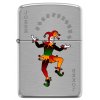 Zapalovač Zippo 21933 Joker Spade Design