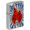Zapalovač Zippo 22107 Fusion Flame