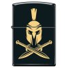 Zapalovač Zippo 26932 Helmet with Crossed Swords