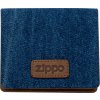 44160 Kožené pouzdro na kreditní karty Zippo