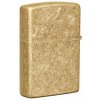 Zippo 24206 Tumbled Brass