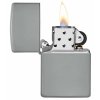 Zippo 26947 Flat Grey