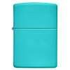 Zippo 26951 Flat Turquoise