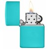 Zippo 26951 Flat Turquoise
