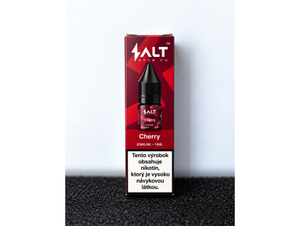 salt cherry e