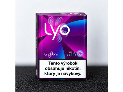 lyo berry