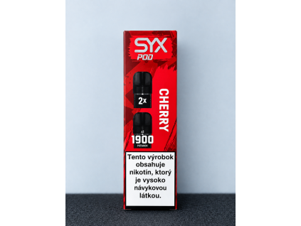 syx cherry pod