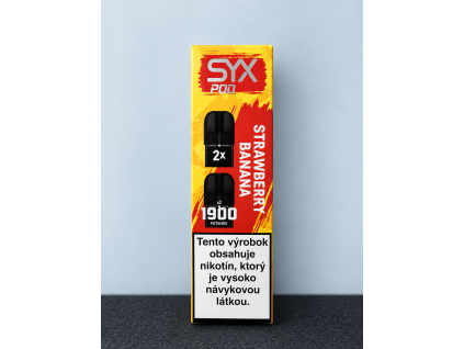 syx pod straw
