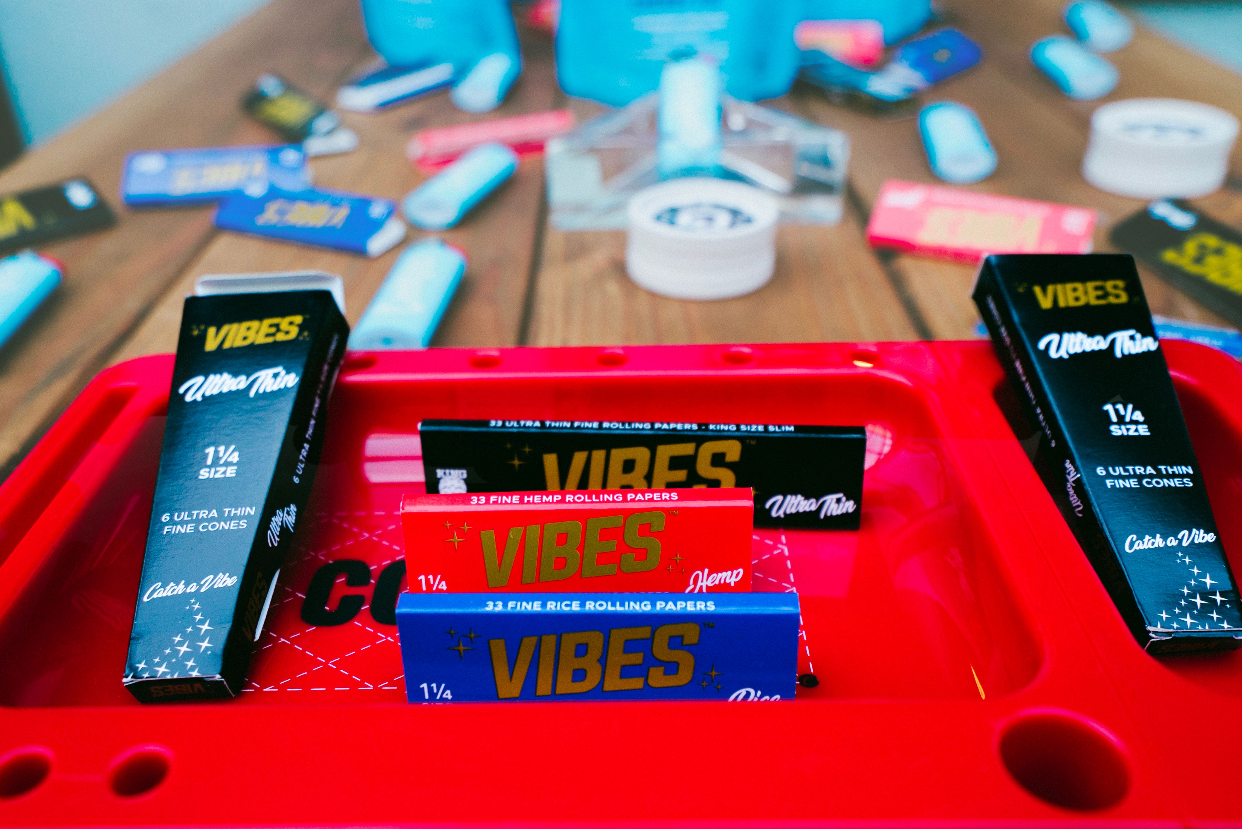 VIBES papers
