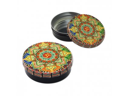 ClickClack Box Black Leaf OM