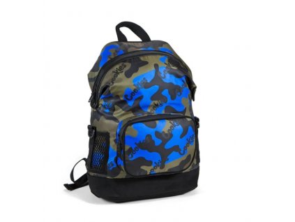 LUXE SATIN SMELL PROOF BACKPACK