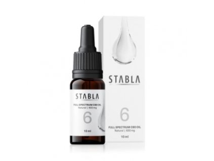 CBD Oil STABLA  6%