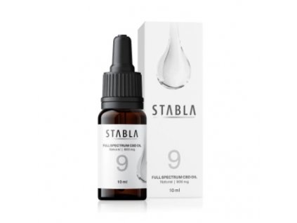 CBD Oil STABLA  9%