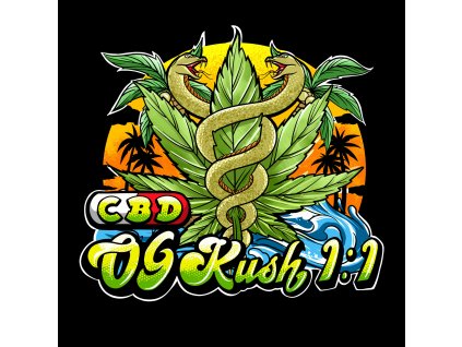 cbd og kush 11 cannabis seeds