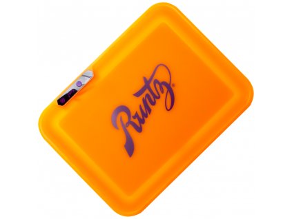 runtz orange glow tray