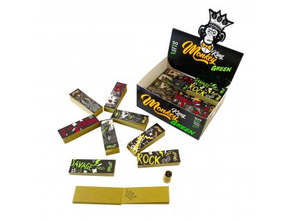 wholesale monkey king tips green