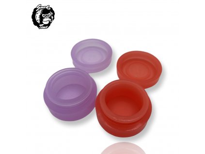 Silikonová krabička - Velká