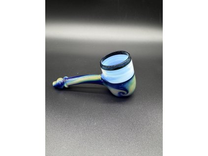 Proxy Dry Pipe by Smurf glass