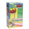 Juicy Blunt Rolls Infrared