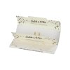 wholesale vibes rolling papers fatty with tips blanco 24pcs display 1