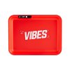 VBS TRAY GLOW RED Tray Front