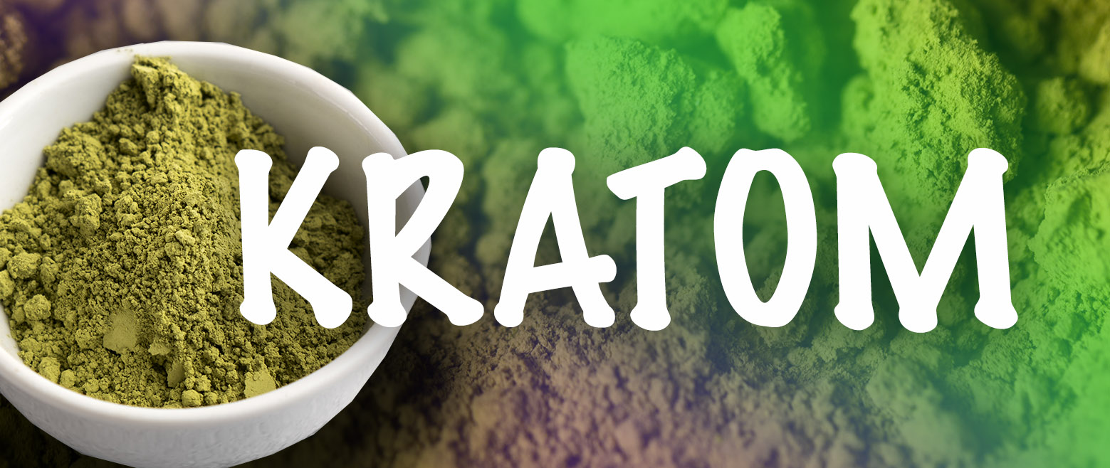 Nabídka kratomu