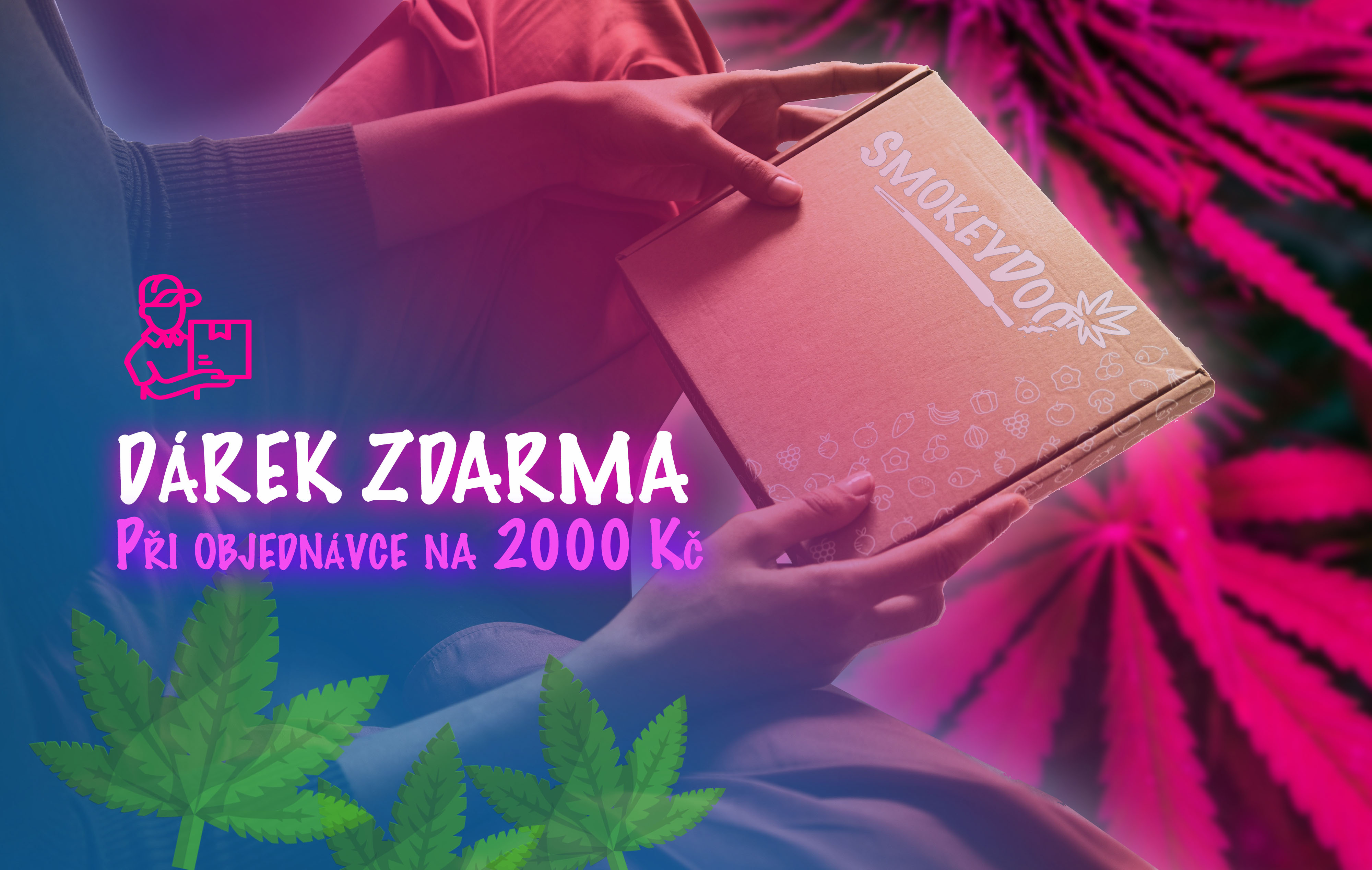 Doprava zdarma