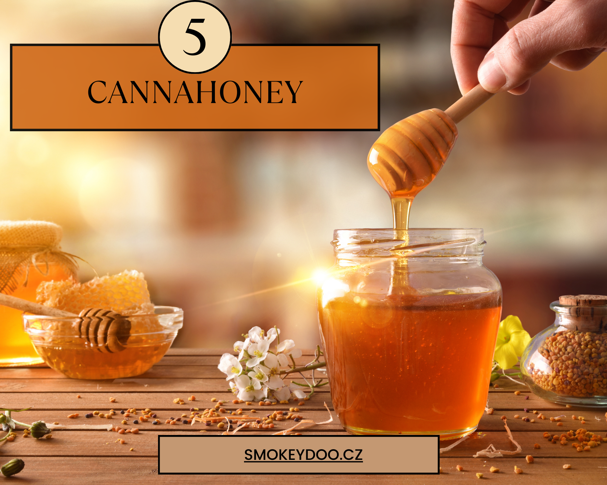 honey