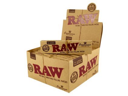 papirky raws
