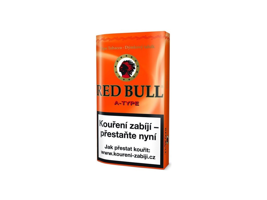 Tabák Red Bull A-type 40g