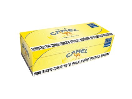 Cigaretové dutinky Camel 200ks