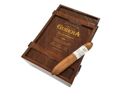 Gurkha Cellar 21