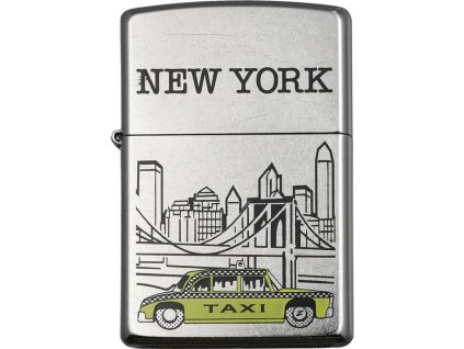 Zippo taxi