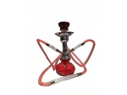 Vodní dýmka Pumpkin Red