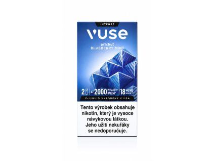 VUSE POD Blueberry Ming 18mg