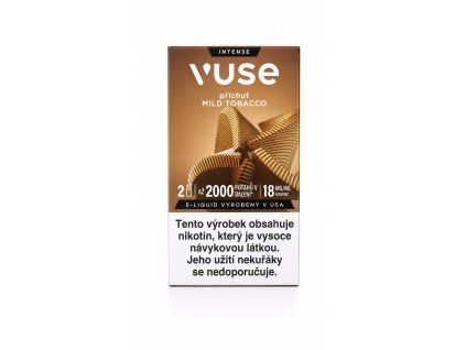 VUSE POD Mild Tobacco 18 mg