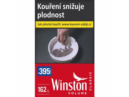 Winston Red 162g