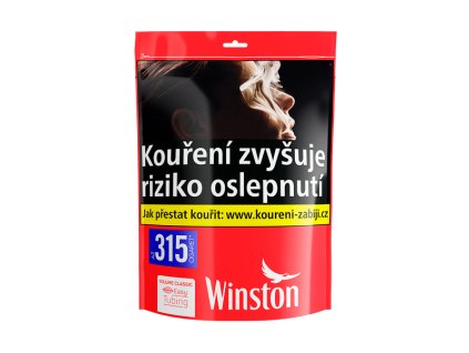 Winston Red 129g
