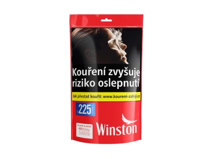 Winston Red 93g