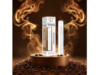 CAPPUCCINO Non Nicotine flavour sk 3