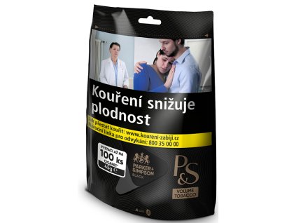 PS Black 45g