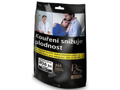 PS Black 93g