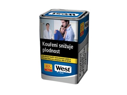 West Blue 98g