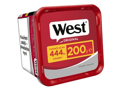 West red 200g